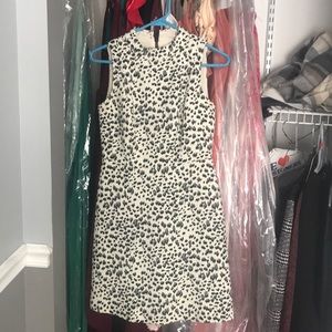 Spotted Loft Dress